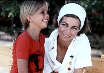 La infancia de la infanta Cristina: nanny inglesa, eterna segundona y su compleja relación con la reina Sofía